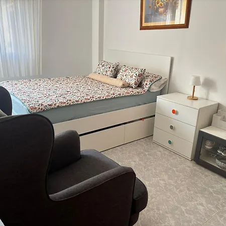 Wohnung Appartamento Moncófar