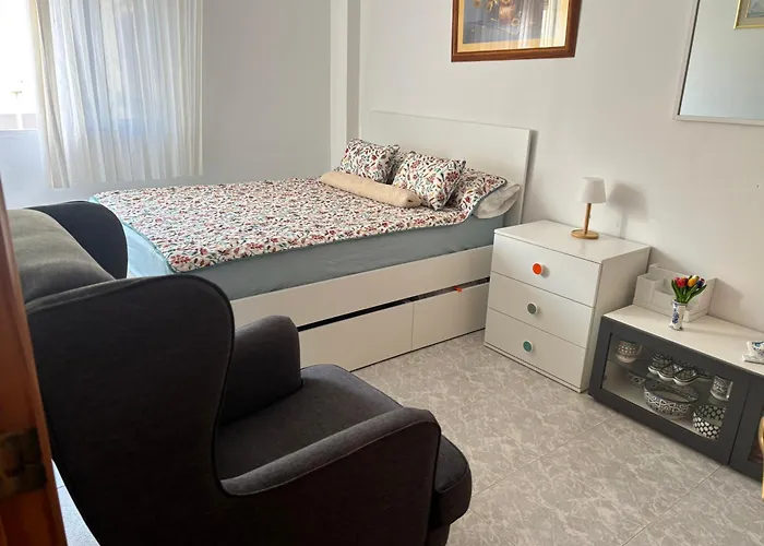 Wohnung Appartamento Moncófar