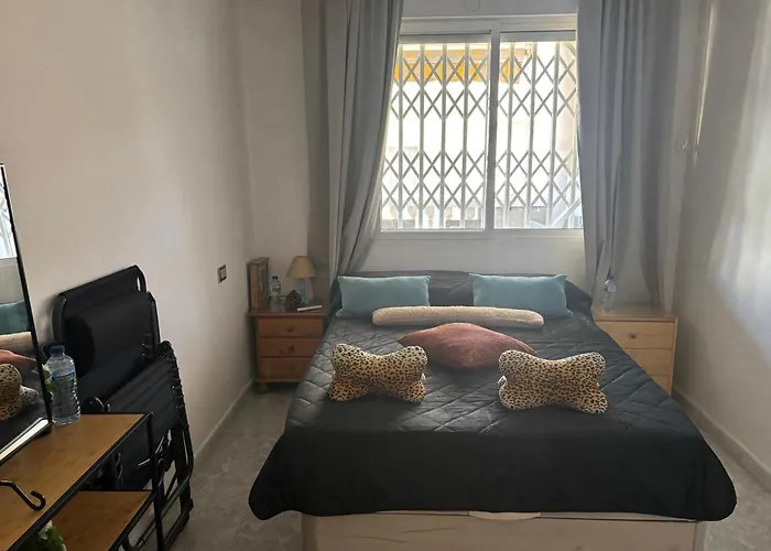 Apartman Wohnung Moncófar